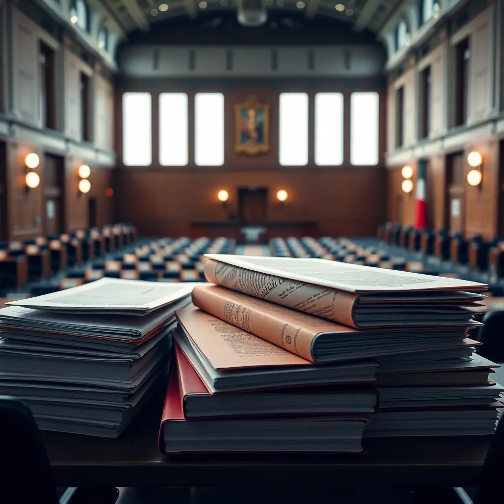 Parliament and lawmaking